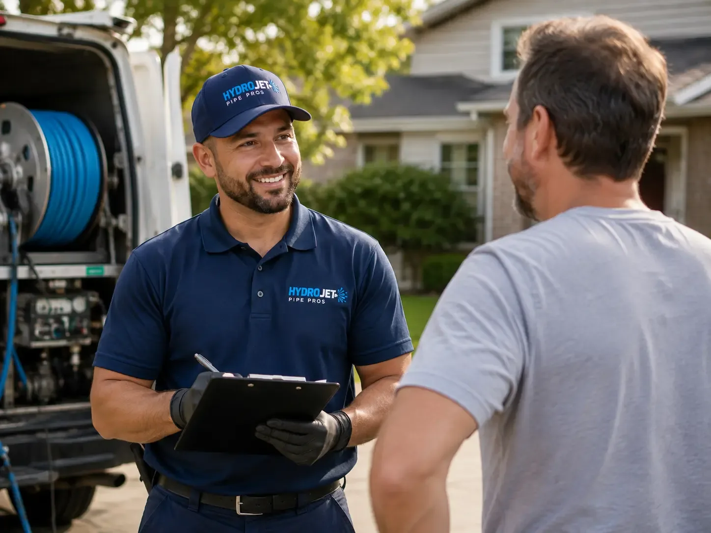 Hydro Jet Pipe Descaling Hankins, NY FAQs